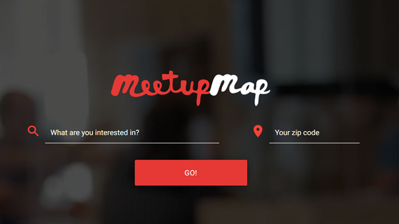 Meetup Map